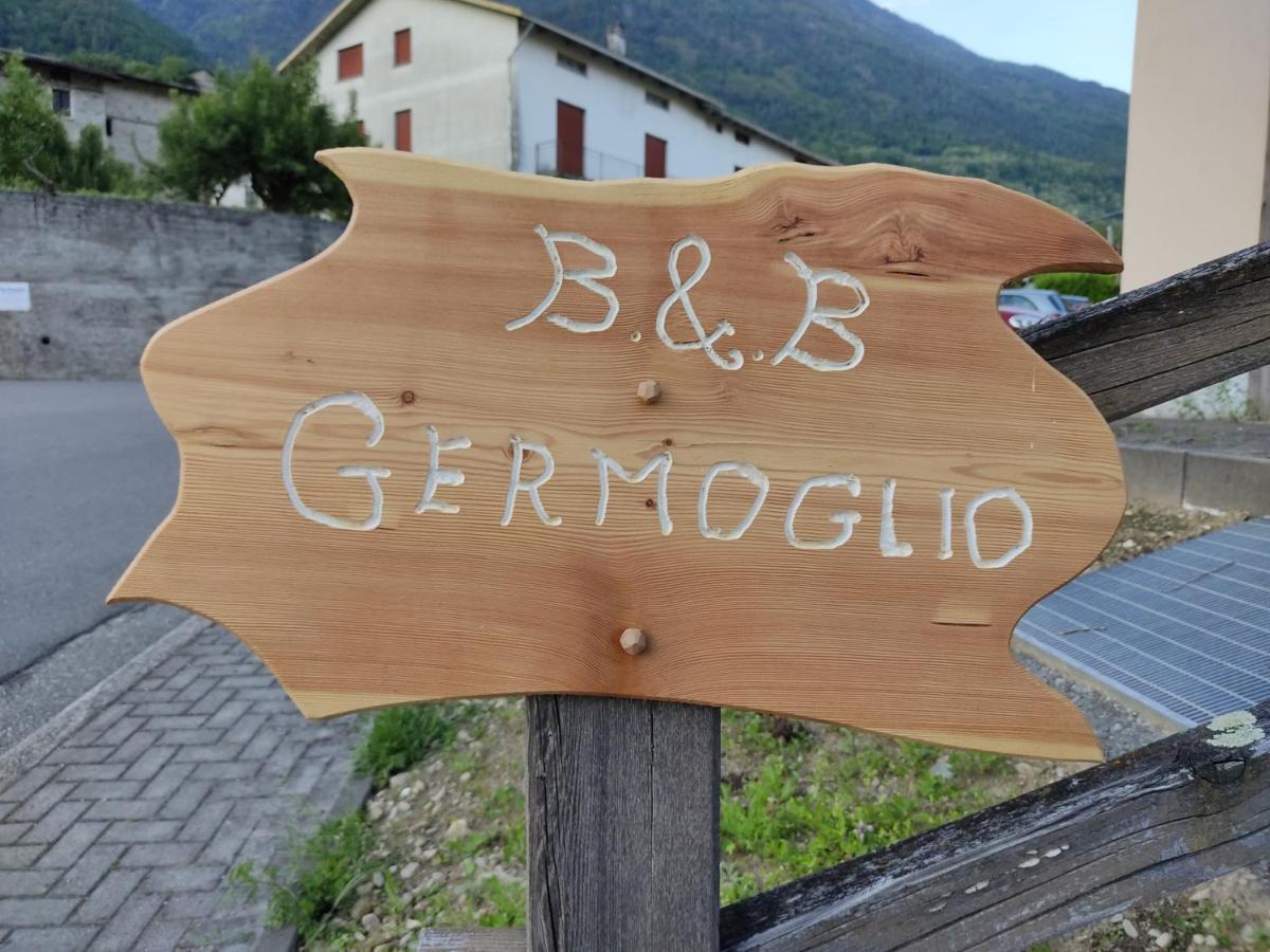 Castione Andevenno B&B Il Germoglio المظهر الخارجي الصورة